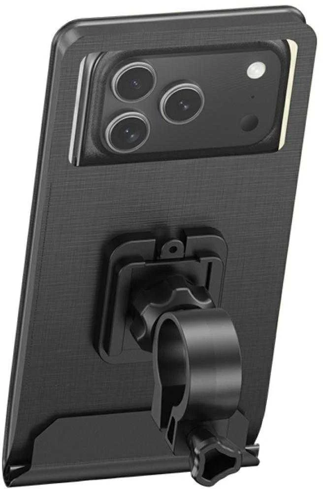 Bicycle holder USAMS ZJ083 waterproof juodos spalvos