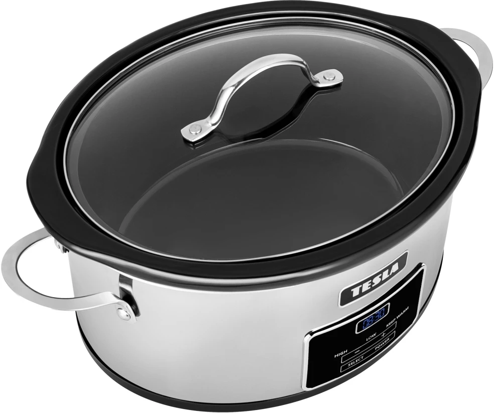 TESLA SlowCook S800 Deluxe