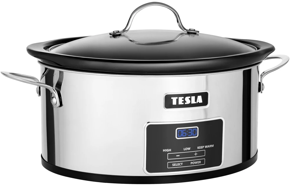 TESLA SlowCook S800 Deluxe