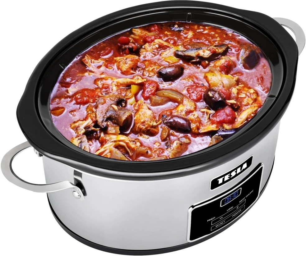 TESLA SlowCook S800 Deluxe