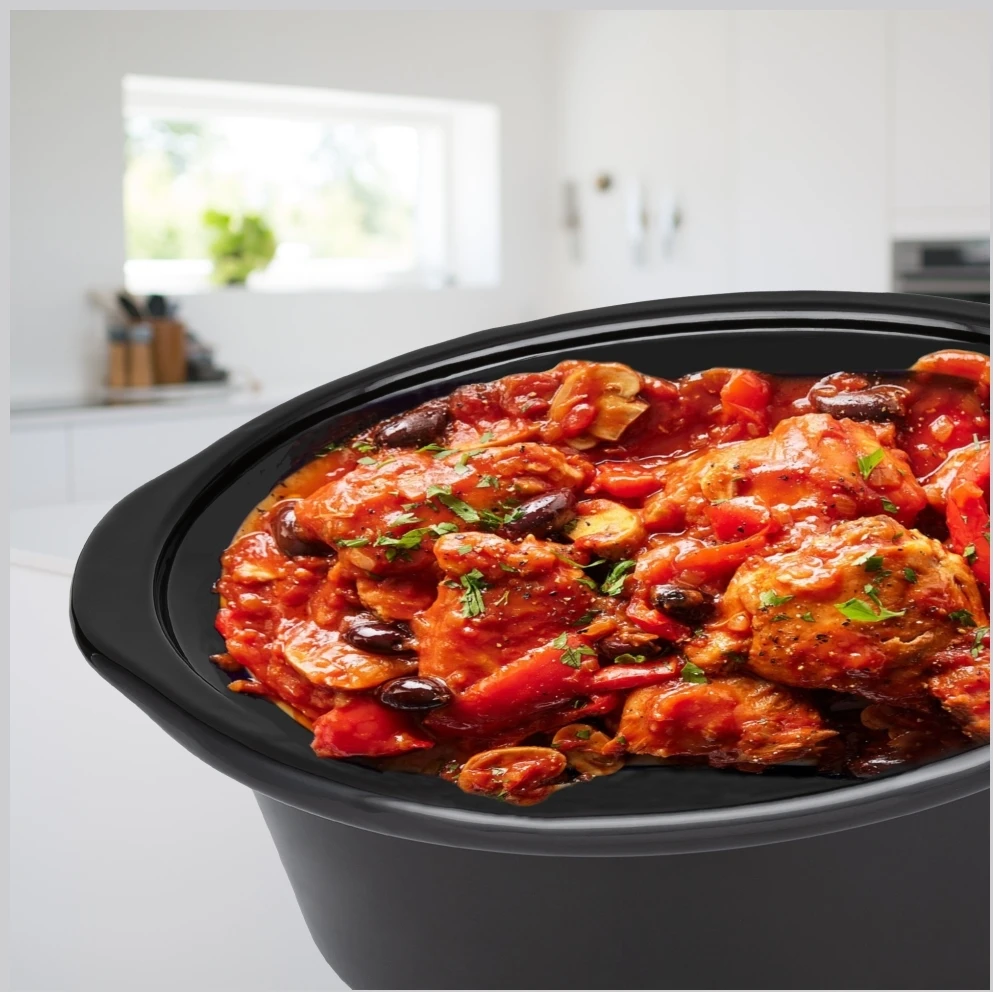 TESLA SlowCook S800 Deluxe