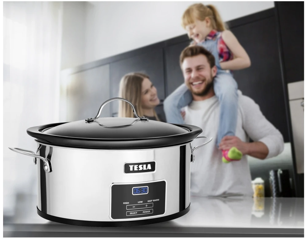 TESLA SlowCook S800 Deluxe