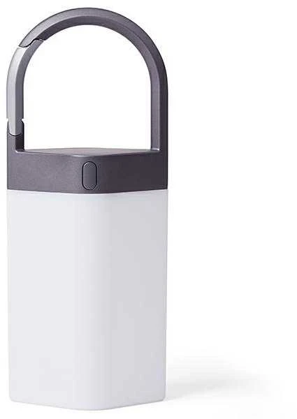 Lexon stalinė lempa Lexon Horizon Wireless LED lempa pilka/pistoletas LH77X [H]
