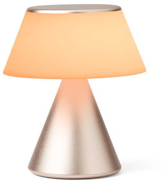 Lexon Luma M LED lempa, auksinė, LH87MD