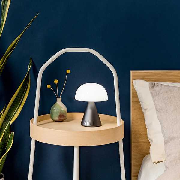 LEXON | Mina L Audio | 5 W | Gun Metal