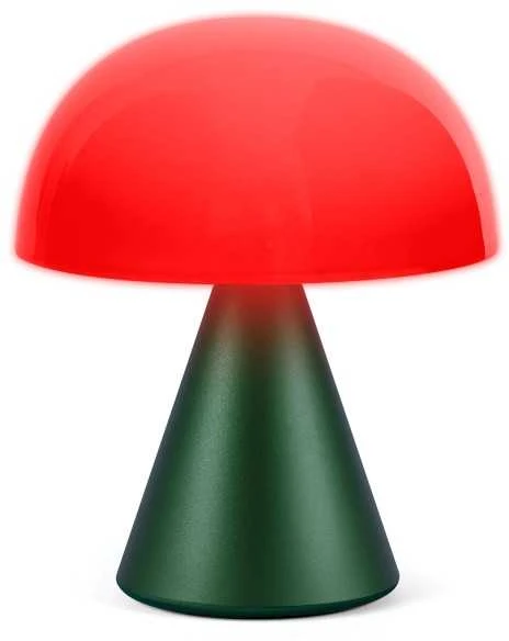 Lexon Mina M Lampa LED ciemno žalia/dark žalias LH64DG1