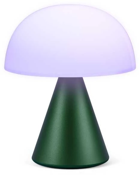 Lexon Mina M Lampa LED ciemno žalia/dark žalias LH64DG1
