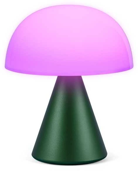 Lexon Mina M Lampa LED ciemno žalia/dark žalias LH64DG1