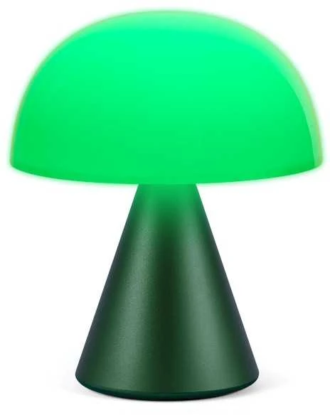 Lexon Mina M Lampa LED ciemno žalia/dark žalias LH64DG1
