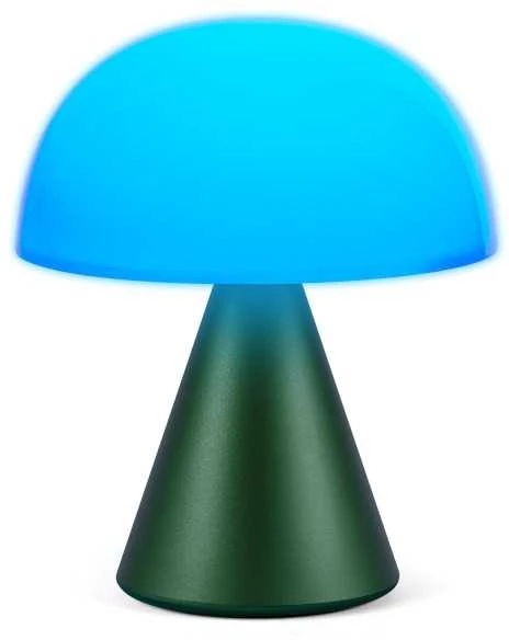 Lexon Mina M Lampa LED ciemno žalia/dark žalias LH64DG1
