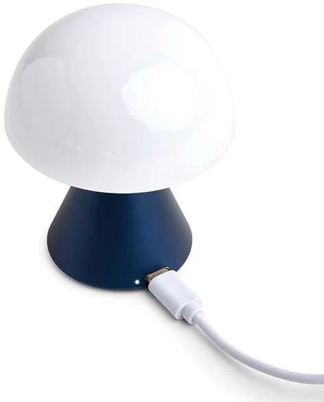 Mėlyna Lexon Mina Mini Lampa LEDciemnoniebieski/dark mėlynas LH60MDB
