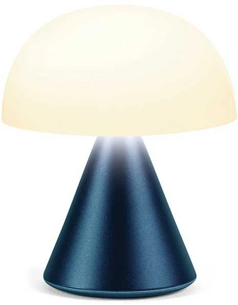 Mėlyna Lexon Mina Mini Lampa LEDciemnoniebieski/dark mėlynas LH60MDB