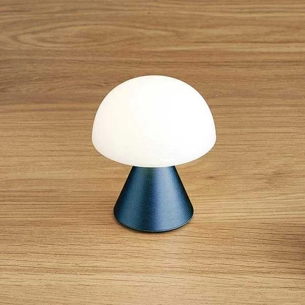 Mėlyna Lexon Mina Mini Lampa LEDciemnoniebieski/dark mėlynas LH60MDB