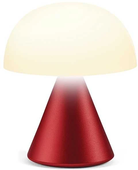 Lexon Mini LED lempa Lexon Mina Mini LED lempa tamsiai raudona/ LH60DR