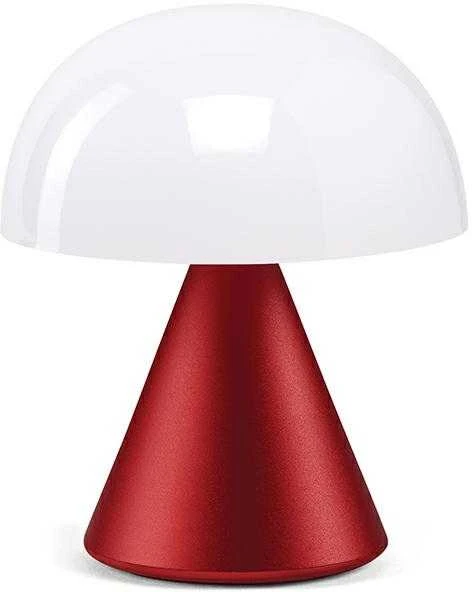 Lexon Mini LED lempa Lexon Mina Mini LED lempa tamsiai raudona/ LH60DR