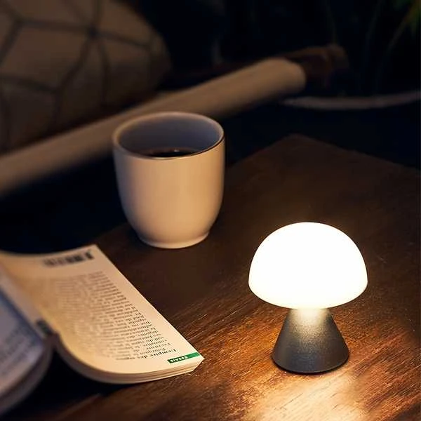 Lexon Lexon stalo lempa Lexon Mina Mini LED lempa Jude/ Jude LH60NG [H]