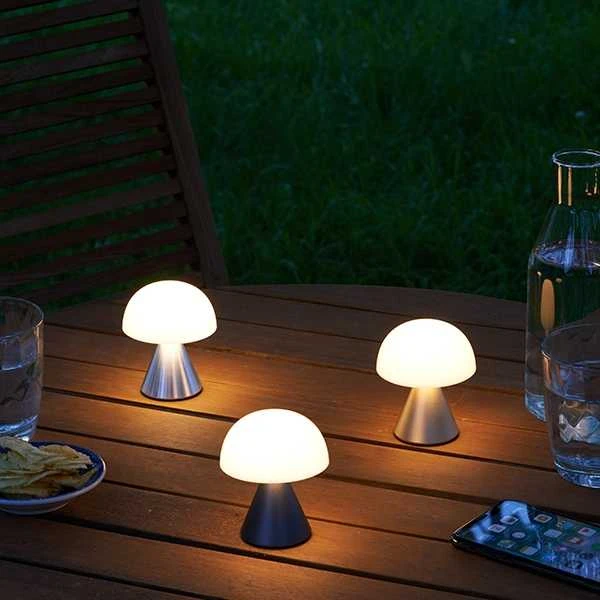 Lexon Lexon stalo lempa Lexon Mina Mini LED lempa Jude/ Jude LH60NG [H]
