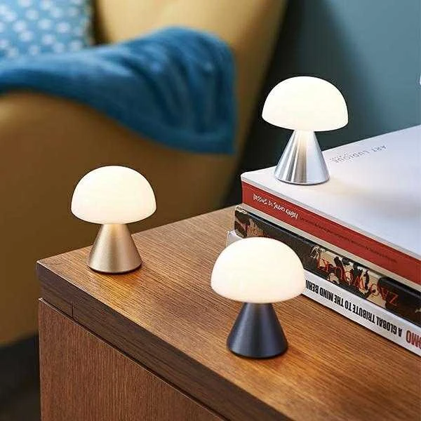 Lexon Lexon stalo lempa Lexon Mina Mini LED lempa Jude/ Jude LH60NG [H]