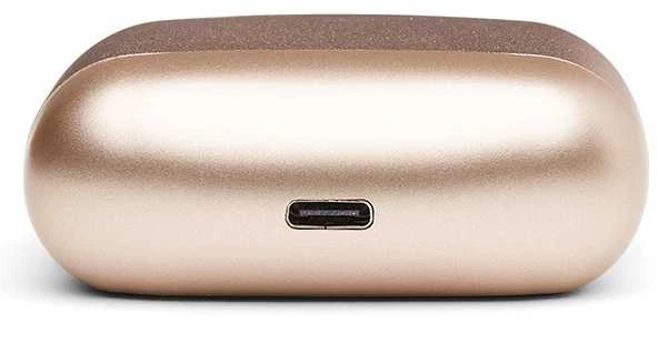 Lexon Minut Žadintuvas mini auksinė/goldLR154D