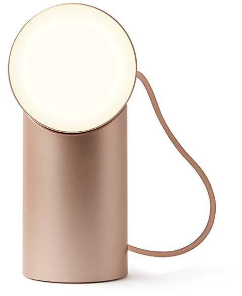 Lexon Orbe LED lempa, auksinė, LH88D