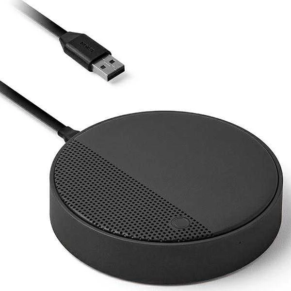Įkroviklis Lexon Oslo Energy+ indukcinė su głośnikiem bluetooth Juodas (LL141N)