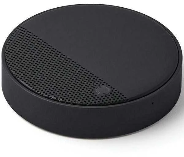 Įkroviklis Lexon Oslo Energy+ indukcinė su głośnikiem bluetooth Juodas (LL141N)