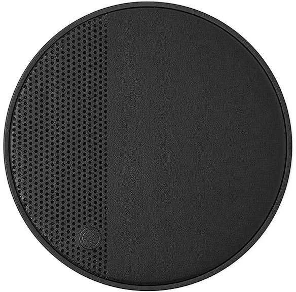 Įkroviklis Lexon Oslo Energy+ indukcinė su głośnikiem bluetooth Juodas (LL141N)