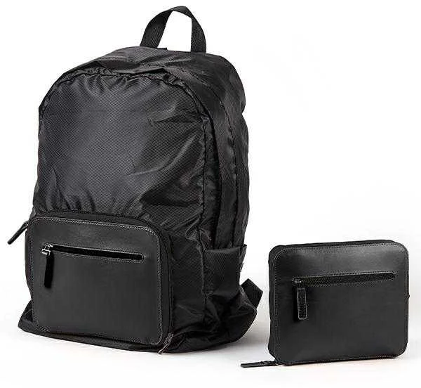 Lexon Kuprinė LN2311NN Packable juoda