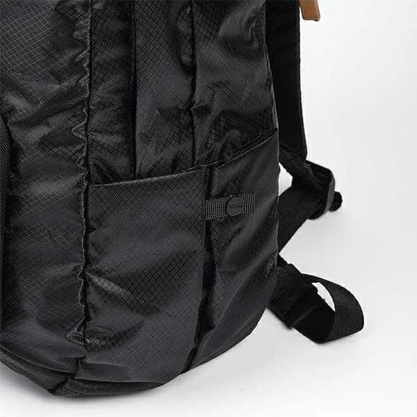 Lexon Kuprinė LN2311NN Packable juoda