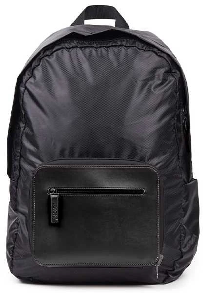 Lexon Kuprinė LN2311NN Packable juoda