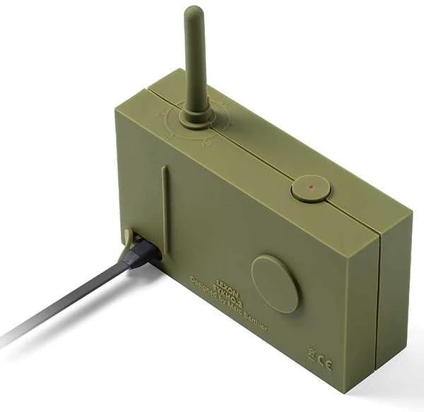 Lexon Tykho 3 Bluetooth radijas chaki LA119K9