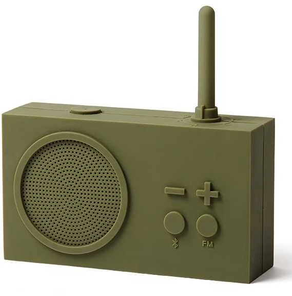 Lexon Tykho 3 Bluetooth radijas chaki LA119K9
