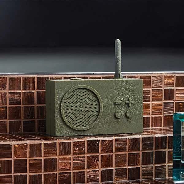 Lexon Tykho 3 Bluetooth radijas chaki LA119K9