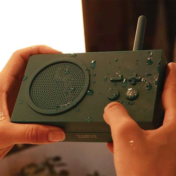 Lexon Tykho 3 Bluetooth radijas chaki LA119K9
