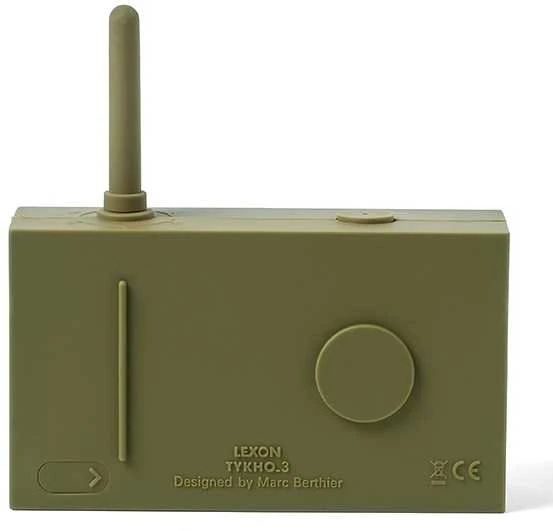 Lexon Tykho 3 Bluetooth radijas chaki LA119K9