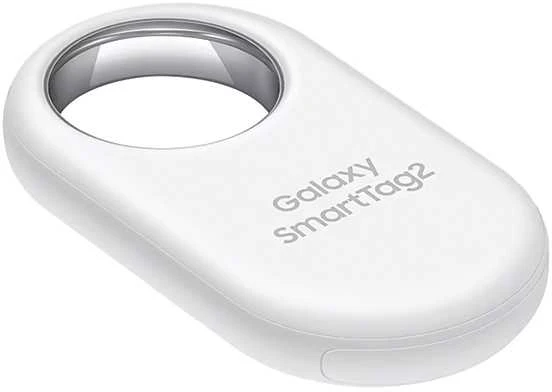 Samsung SmartTag2 sekimo įrenginys, Baltos spalvos