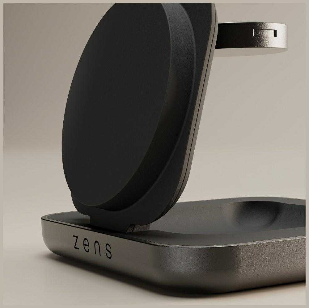 ZENS NIGHTSTAND CHARGER PRO2