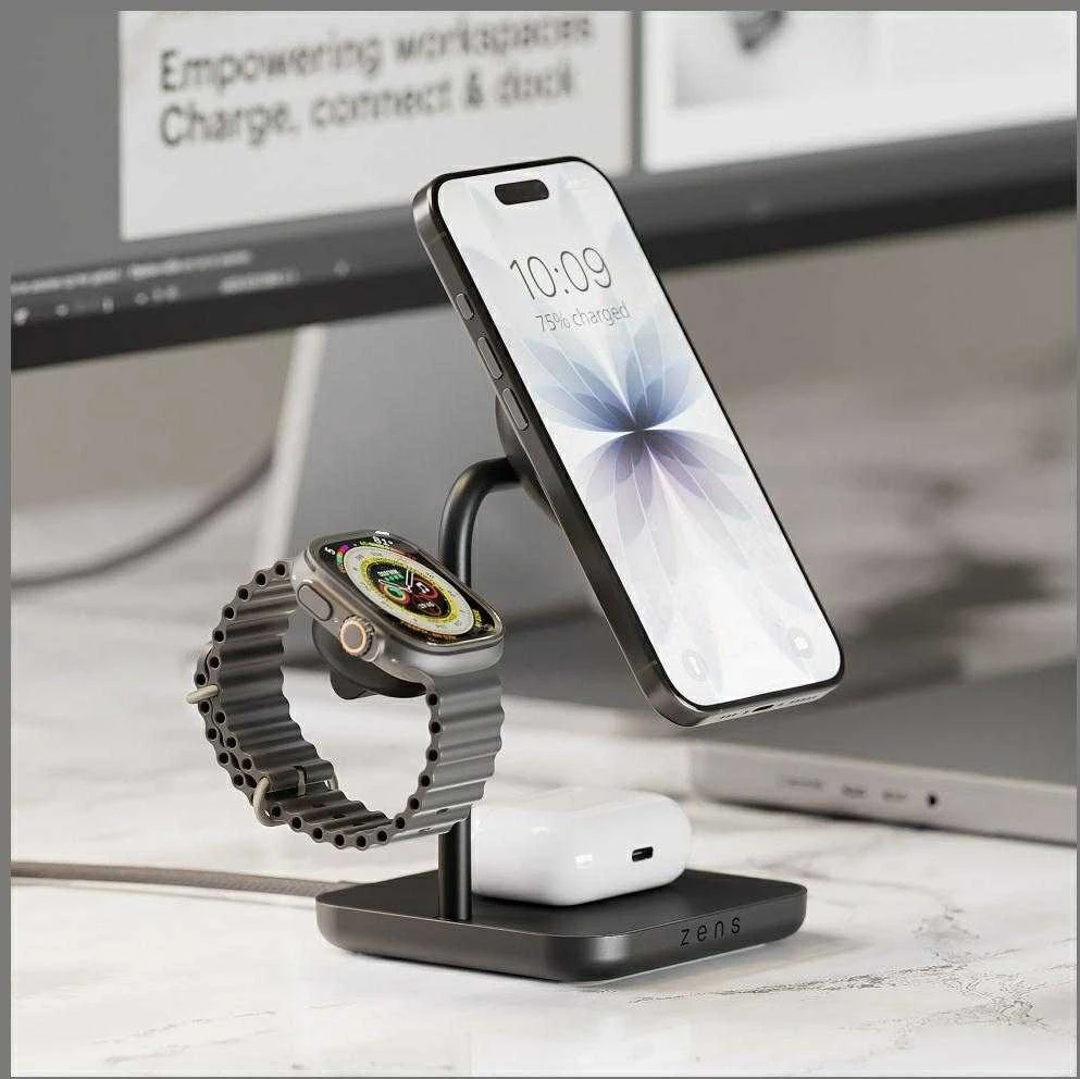 ZENS OFFICE CHARGER PRO 3