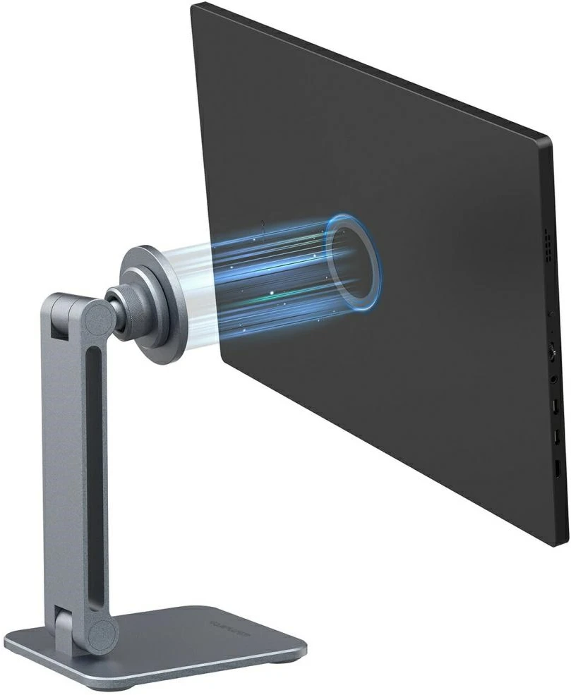 Magnetic holder for phone and tablet 4smarts ErgoPro Desk Stand – pilkas
