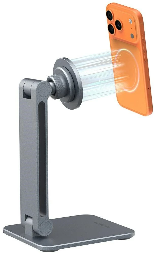 Magnetic holder for phone and tablet 4smarts ErgoPro Desk Stand – pilkas