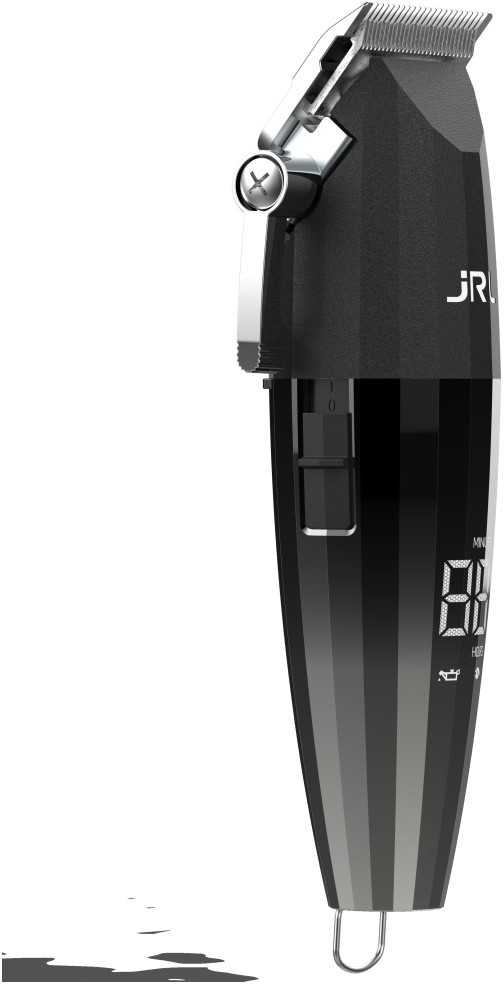 Cordless razor JRL Fresh Fade 2020C sidabrinis