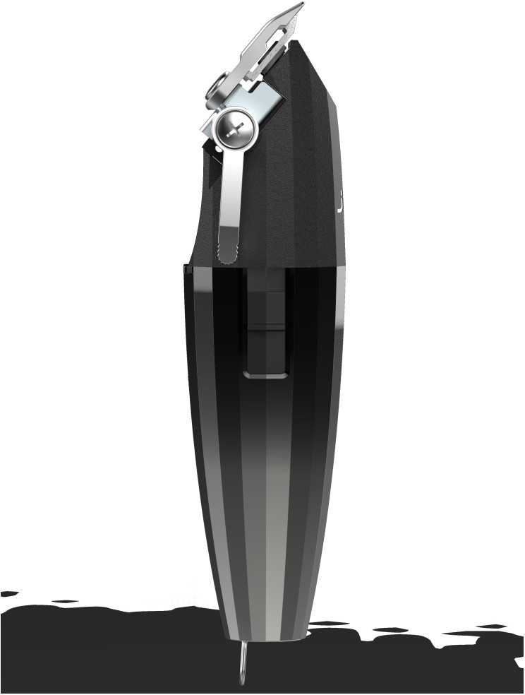 Cordless razor JRL Fresh Fade 2020C sidabrinis