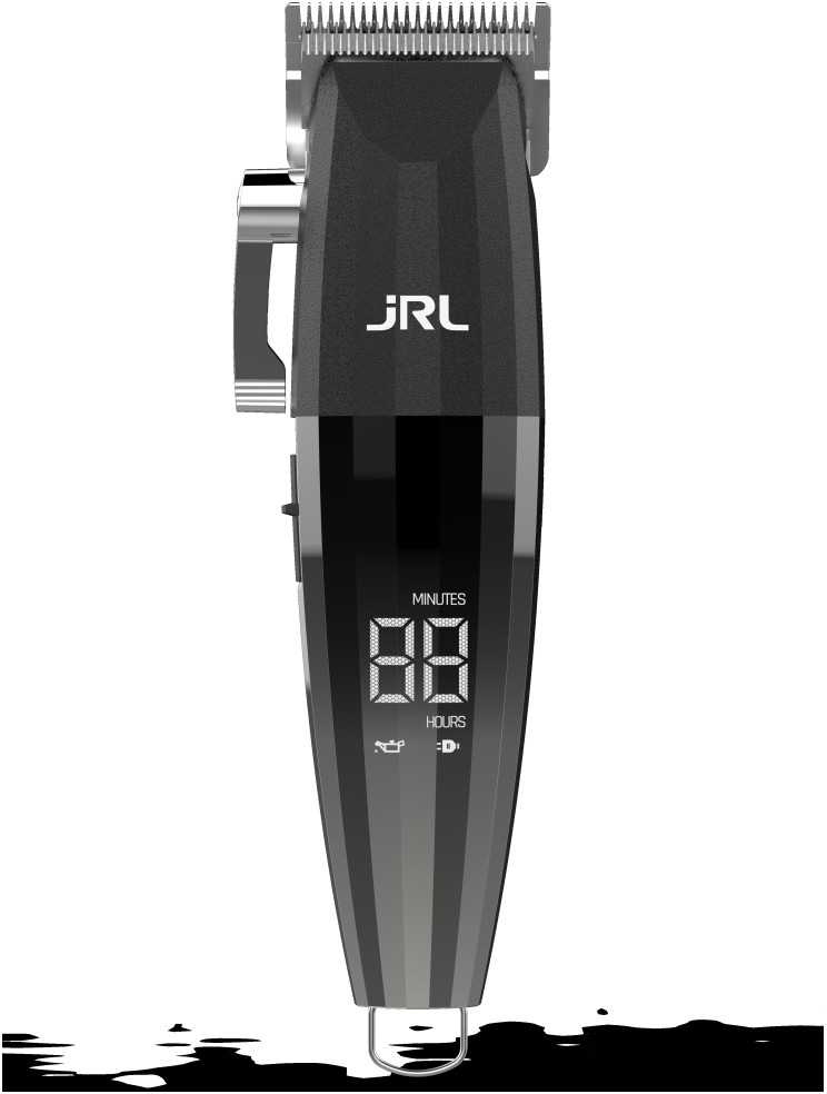 Cordless razor JRL Fresh Fade 2020C sidabrinis