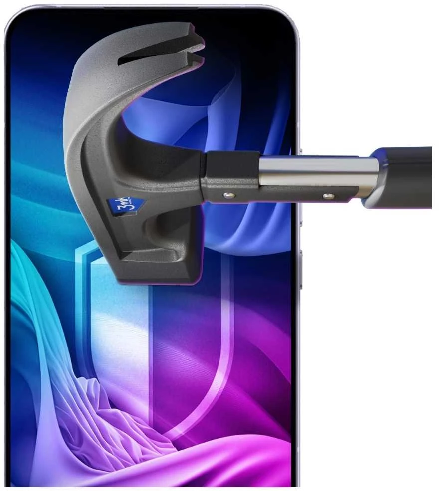 3Mk apsauga Oppo Reno 14 - 3mk Silky Matt Pro