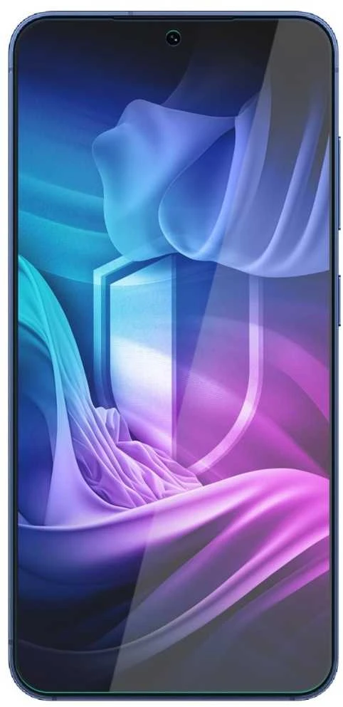 Samsung Galaxy S25 FE - 3mk Silky Matt Pro