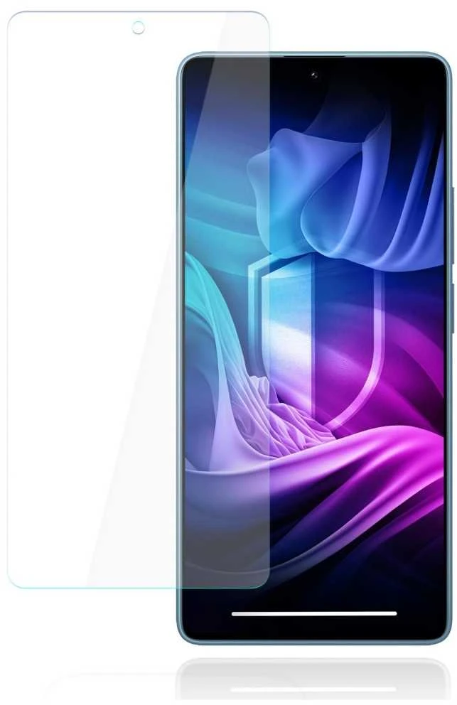 3Mk apsauga „Redmi Note 14s“ – 3mk Silky Matt Pro