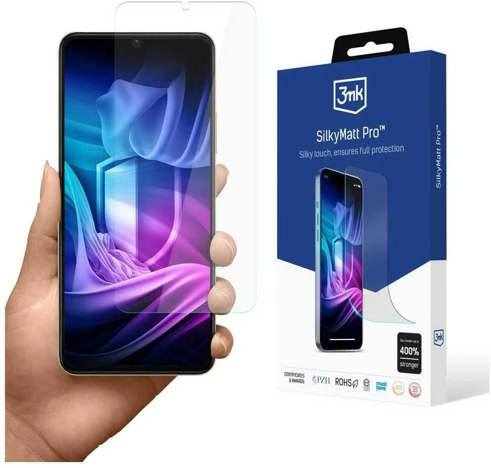 „Realme Note 70T“ – 3 mk „Silky Matt Pro“