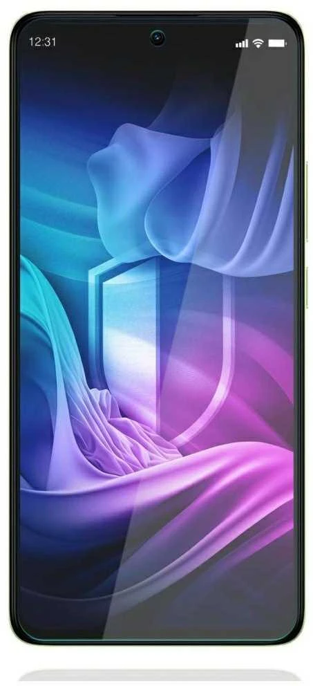 3Mk apsauga „Redmi Note 14 4G“ – 3mk Silky Matt Pro