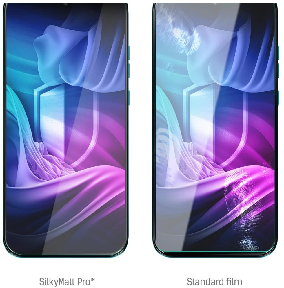 3Mk apsauga Motorola Moto G87 – 3mk Silky Matt Pro