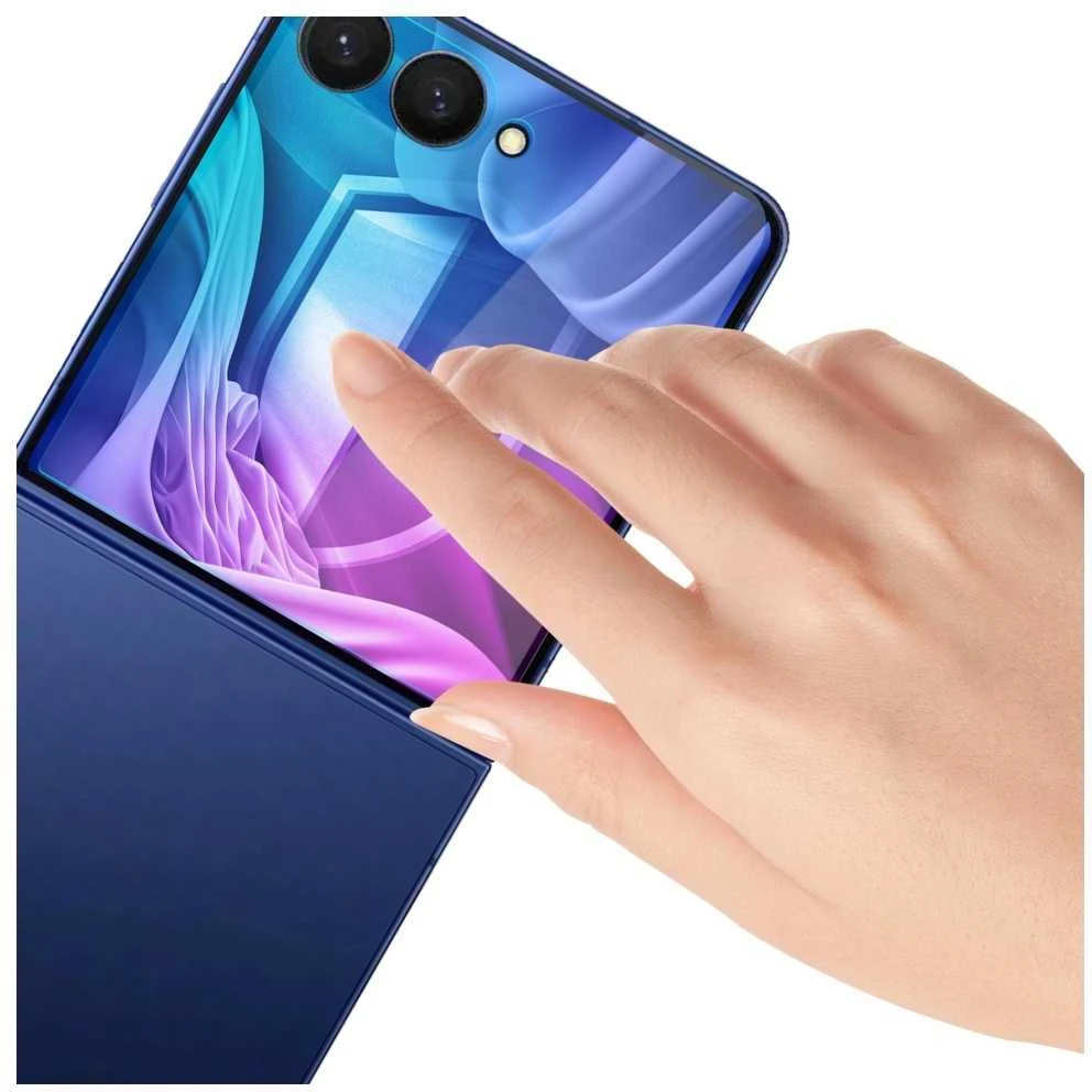 3Mk „Samsung Galaxy Z Flip 7“ – 3 mk Silky Matt Pro
